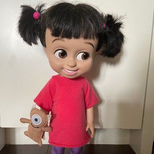 Disney Boo Doll - Monsters Inc, 15"